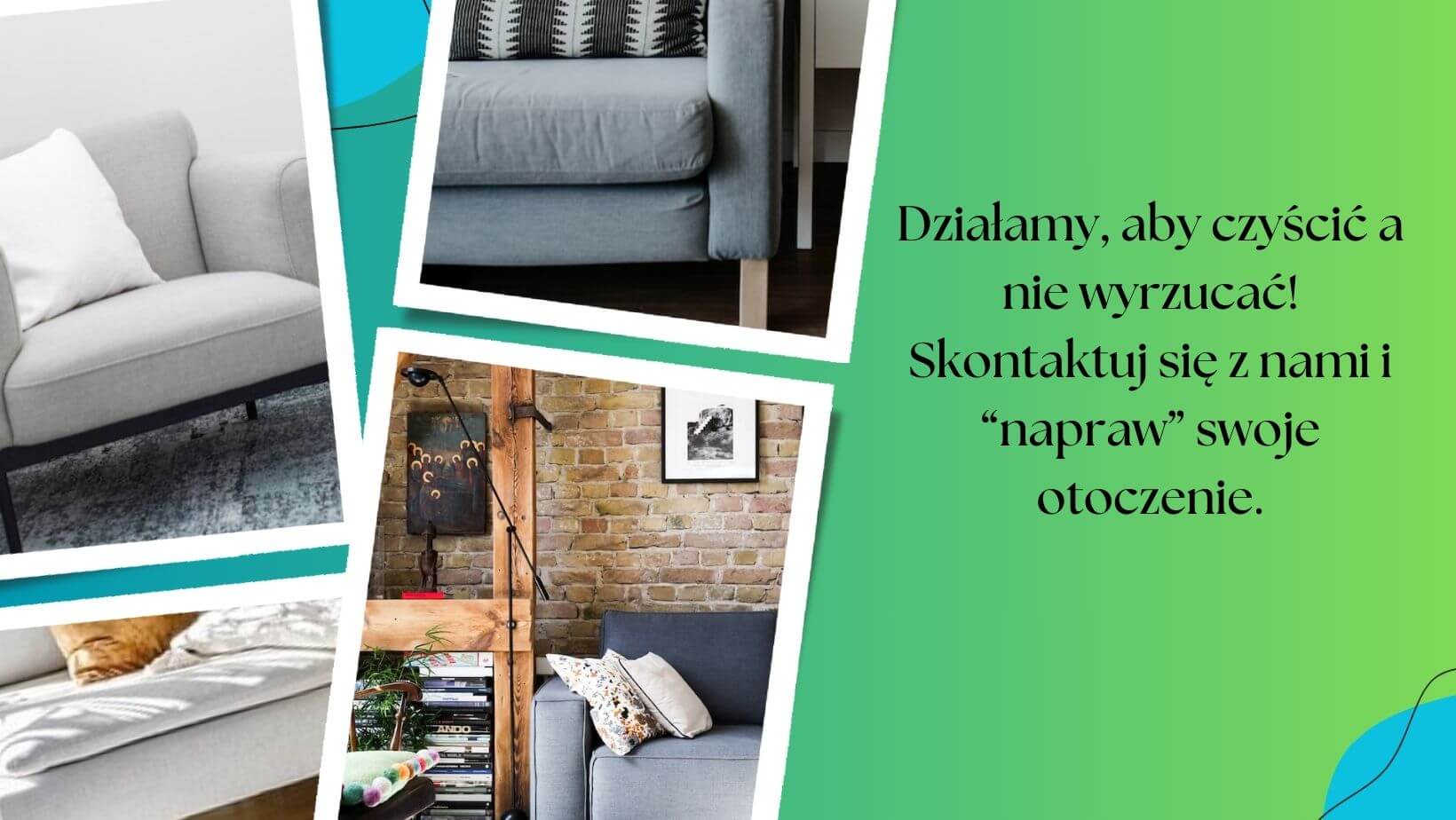 slider ze zdjęciami w ramkach